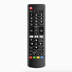 Amicom Universal Fjernbetjening til LG TV
