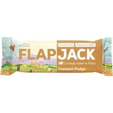 Flapjack Bar Caramel Fudge Glutenfri