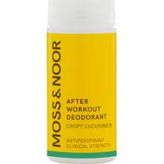 Moss & Noor After Workout Deodorant Crispy Cucumber 60 ml