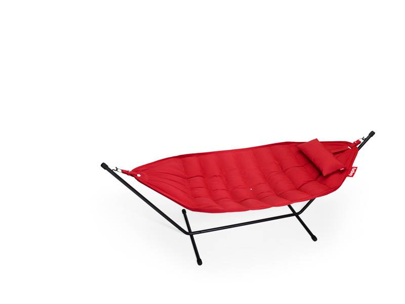 Headdemock Superb | Fatboy Red Inkl. pude og regncover.