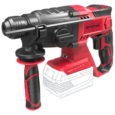 Mitsutomo Borehammer 18 V
