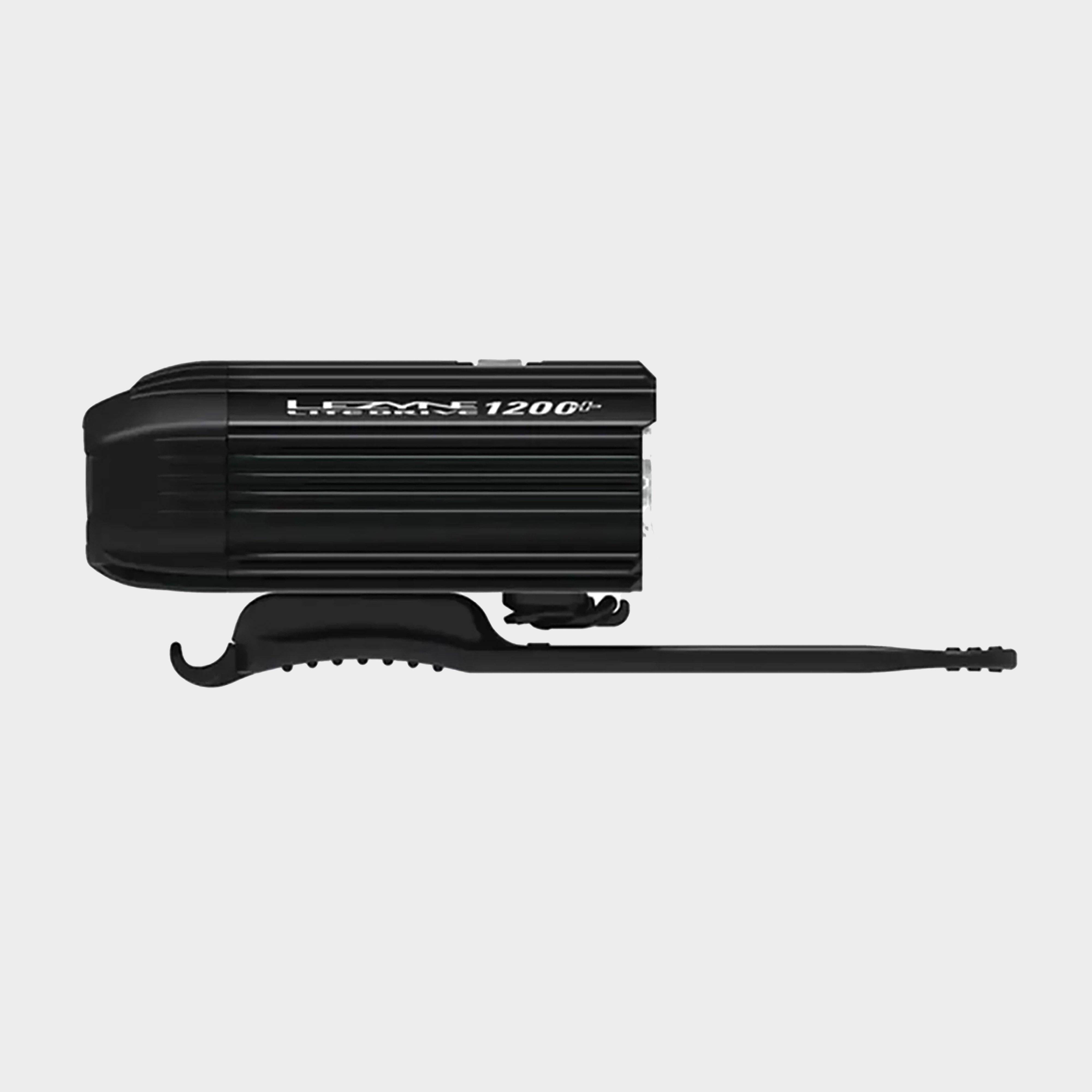 Lezyne Lite Drive 1200XL Front Light, Black