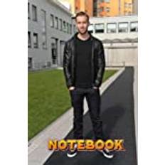 Notebook : Calvin Harris Camping Trip Planner Notebook, Scholl Notebook Template100 Pages, size 6x9 #91