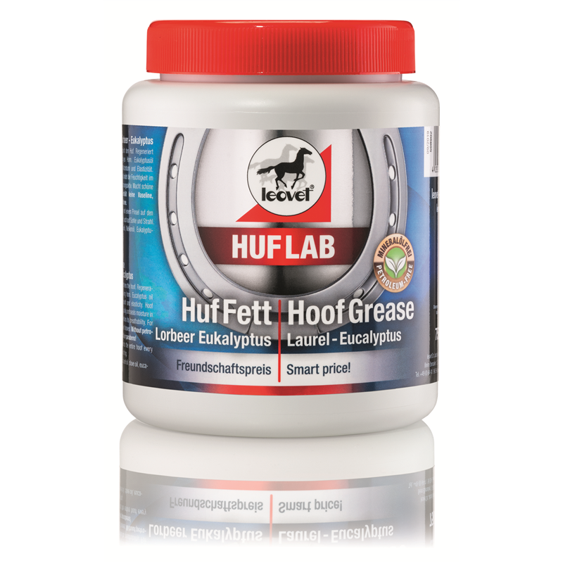 Leovet hovfedt med eucalyptus