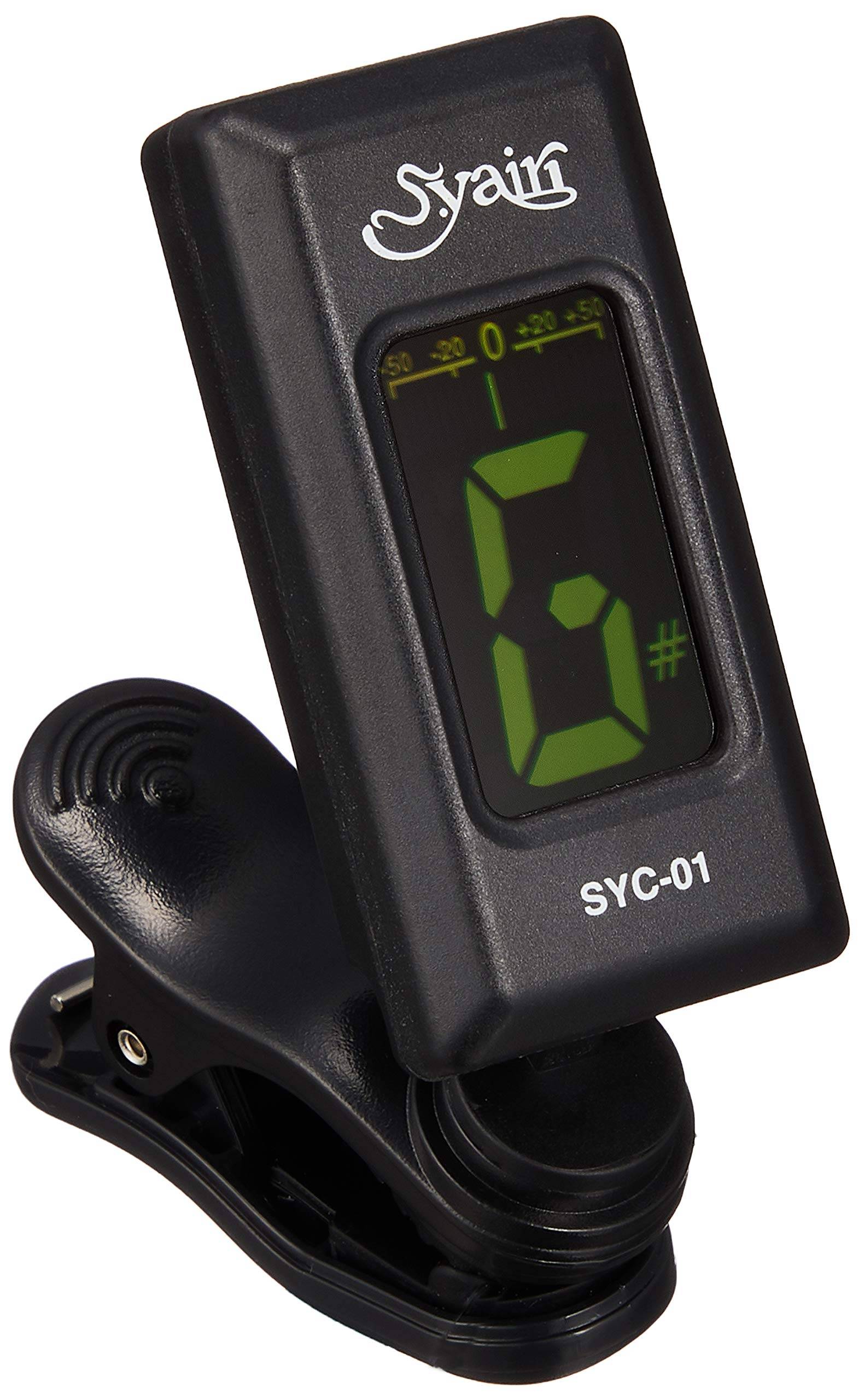 S.Yairi Clip-tuner Kromatiskt SYC-01