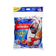 Vileda Easy Wring Turbo Spin 2-i-1 mopgarn