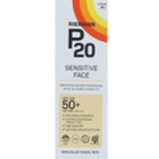 Riemann P20 Zonnebrand Sensitive Face SPF50+ 50GR