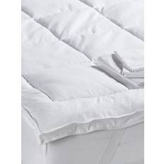 Next White Fresh 100% Cotton Mattress Topper
