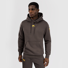 UFC Fusion Fight Week Men's Pullover Hoodie Solid Earthen Brown