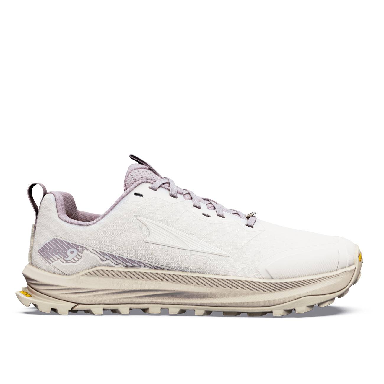 Altra W Lone Peak 9+ Damen Perfectly Pale Pearl - Beige / 40.5