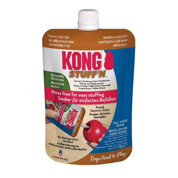 KONG Stuff´N Jordnötssmör - 170 g