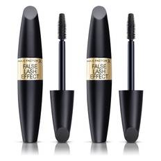 Max Factor - 2 x False Lash Effect Mascara - Rich Black
