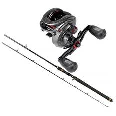 Gäddset Jerkbait Max4 41 LH/6 Sense 6,10´-150g, Abu Garcia