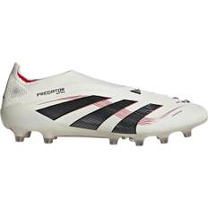 Adidas Predator Elite Ll Ag Fotbollsskor Owhite/Cblack - UK 8