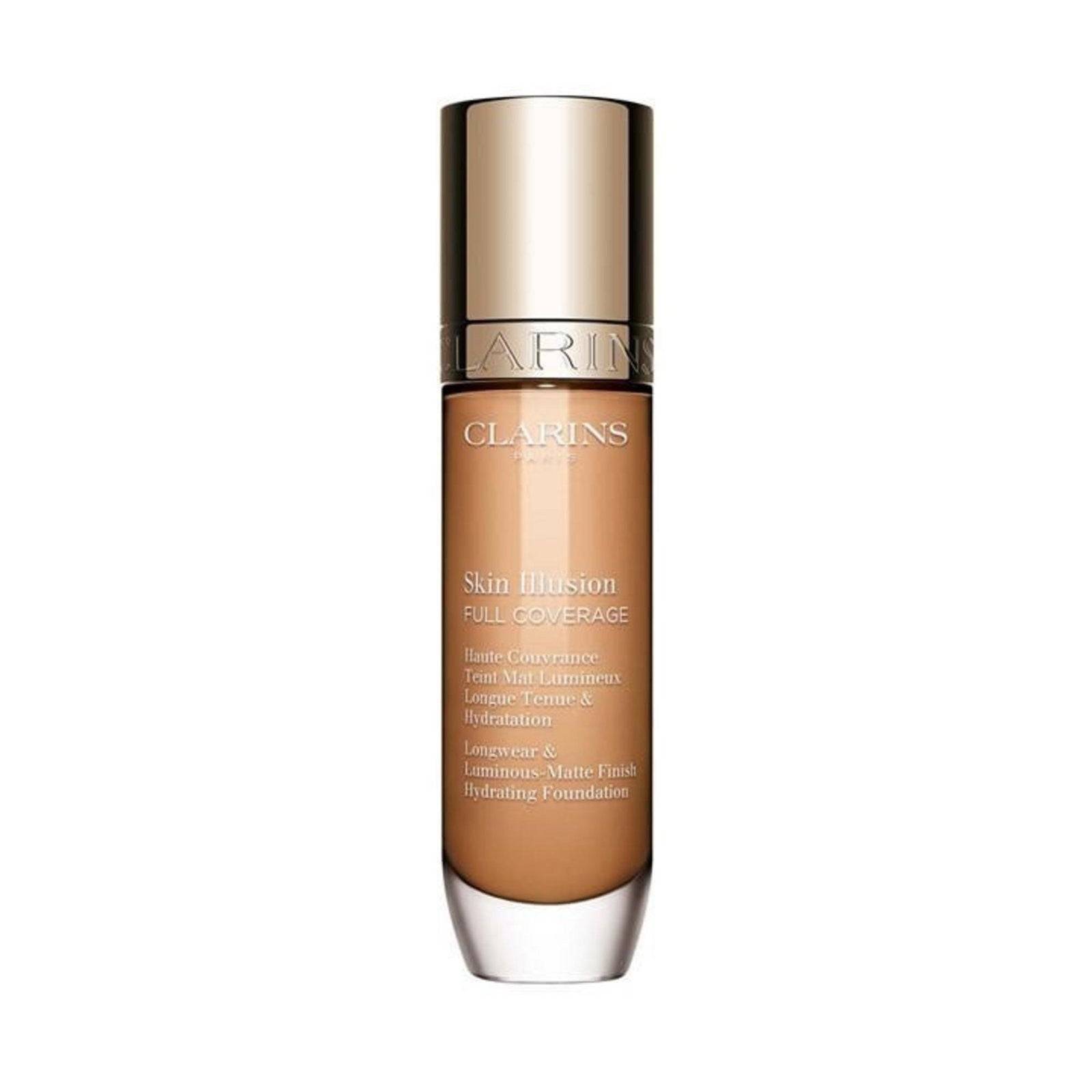 Clarins Skin Illusion Full Coverage - Foundation 108.5W