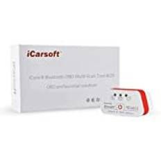iCarsoft i620 – Bluetooth-diagnos för Android
