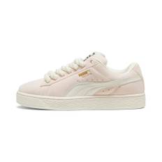 Puma Suede XL Rope Sneakers Unisex, White, Size 40.5, Shoes - Island Pink - 40.5