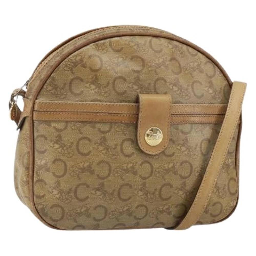 Celine Vintage - Pre-owned Plastic Cross Body Bag Vintage - Dam - ONE Size -