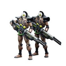Warhammer 40k Actionfigur: Necrons - Szarekhan Dynasty Deathmark (2er-Pack)