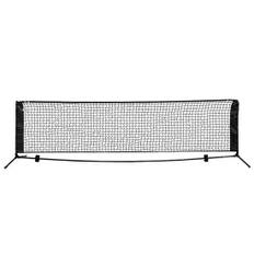 Magni - Pickleball net med pulverlakeret metal ramme, H: 81 cm. B: 300 cm.