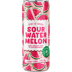 Sour Watermelon Läsk 33 cl