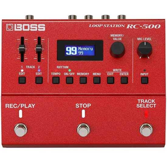 Boss RC-500 Loop Station