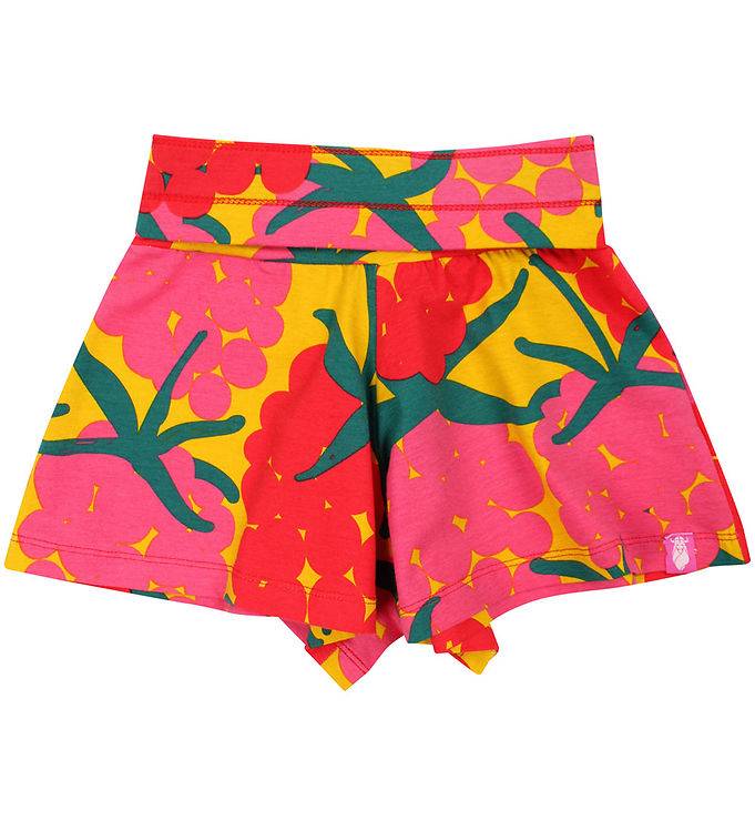 Danefæ Shorts - Danoyster - Yellow Maxiberry - Danefæ - 4 år (104) - Shorts