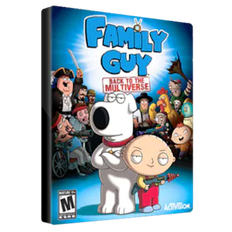 Family Guy: Back to the Multiverse Steam Key GLOBAL