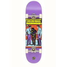 Pro Complete Chrononaut ''The Man Two'' x Independent trucks x Spitfire Formula 4