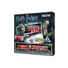 Hogwarts Express 3D Puzzle - 460 Pieces