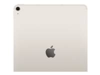 (ComputerSalg) Apple 13-inch iPad Air M4 Wi-Fi + Cellular - Surfplatta - 256 GB - 13 IPS (2732 x 2048) - 3G, 4G, 5G - starlight