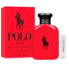 Ralph Lauren Polo Red - Eau de Toilette - Doftprov - 2 ml