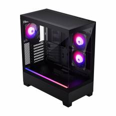 Phanteks NV7 Black ATX Semi-Tower Kabinet