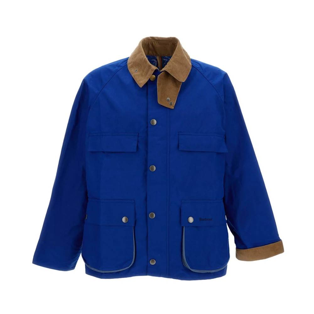 Barbour, Jackor , Herr, S, Bomull, Bedale Jacket