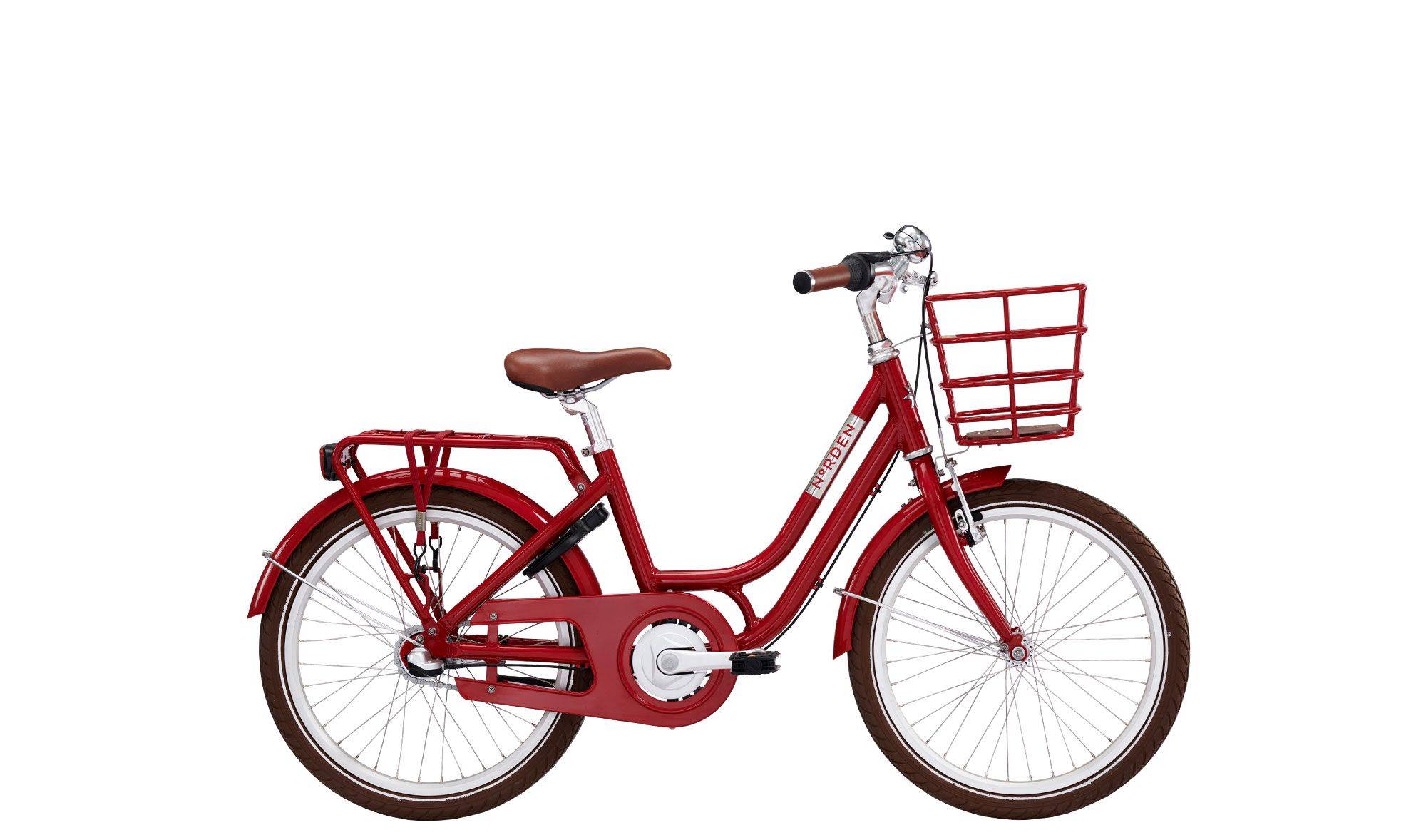 NORDEN Clara 20″ N3 Rød