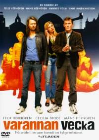 DVD - Varannan Vecka (Beg)
