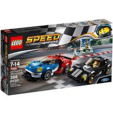 LEGO 2016 Ford GT & 1966 Ford GT40