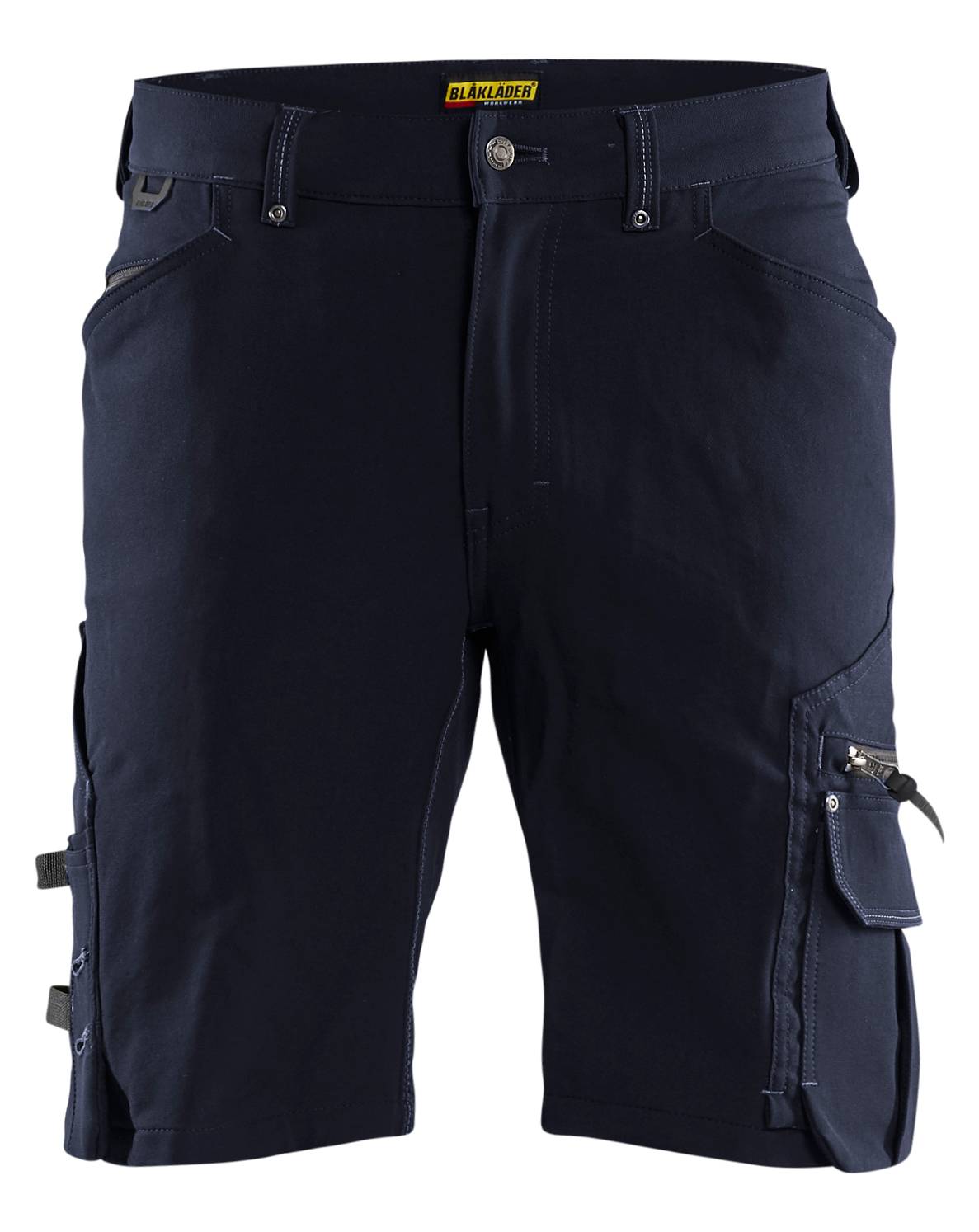 Blåkläder 19871644 HANTVERKSSHORTS 4-VÄGSSTRETCH UTAN SPIKFICKOR X1900