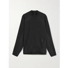 ON - POST ARCHIVE FACTION Printed Recycled-Shell Jacket - Men - Black - S