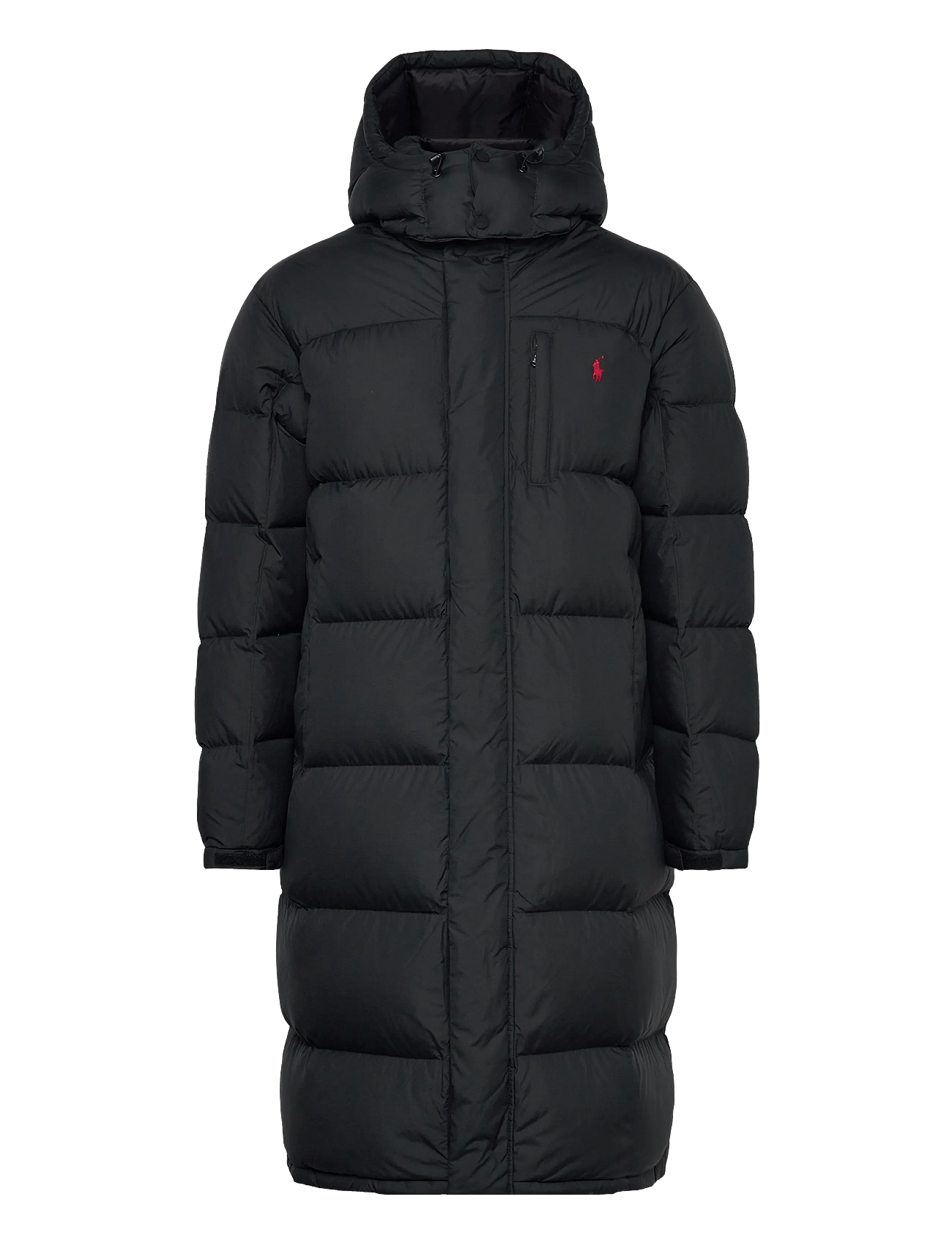 POLO RALPH LAUREN Recycled Polyester-Grhm Lng Jk | Black | S