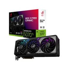 Asus ROG Strix GeForce RTX 5070 Ti