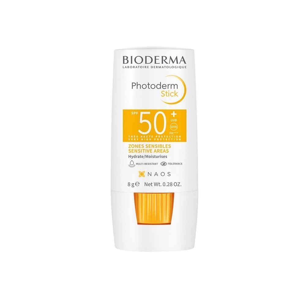 Bioderma Photoderm SPF 50+ Lip and Sensitive Area Protective Stick (Stick) 8 g