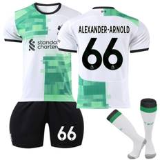 2023/24 Liverpool udebanetrøje #66 Alexander-Arnold Fodboldtrøje 22(120-130CM)