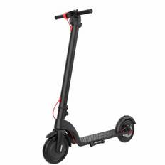 Elscooter Kixin X7 Pro (10", Röd)