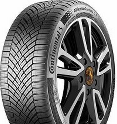 Continental AllSeasonContact 2 215/55R18