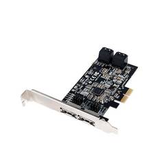 ST Lab PCIe SATA 6G Raid card 4channel