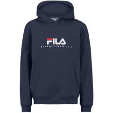 Fila Hoodie - Lodin - Black Iris - Fila - 9-10 år (134-140) - Hoodie
