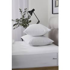 Next Cool Touch 200 Thread Count Deep Fitted SheetDobbelt