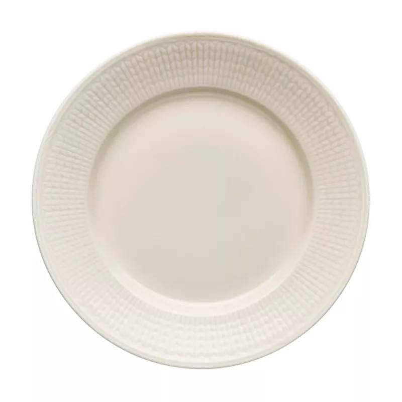 Swedish Grace tallrik 21 diameter cm Havre - 6 st/fp