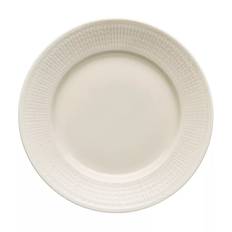 Swedish Grace, flat tallrik, 21 diameter cm, Havre - 6 st/fp